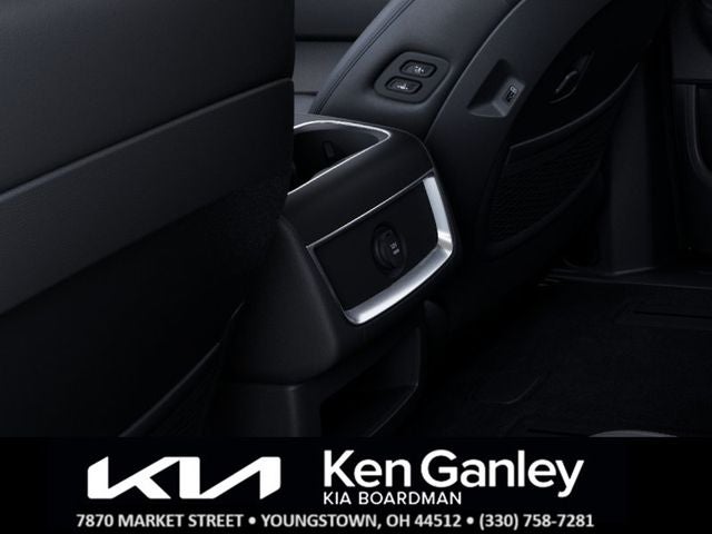 2027 Kia Carnival EX
