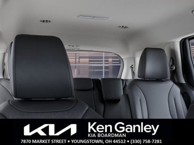 2027 Kia Carnival EX