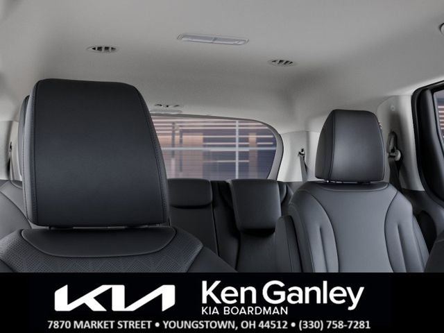 2027 Kia Carnival EX