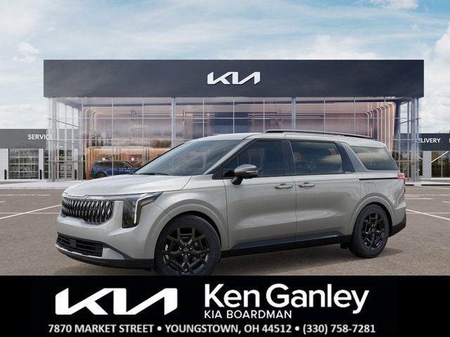 2027 Kia Carnival EX