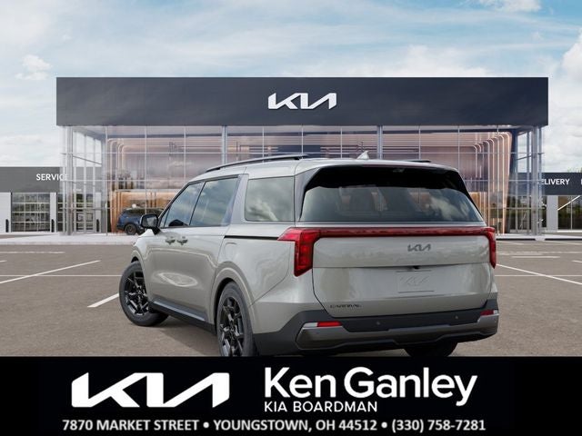 2027 Kia Carnival EX