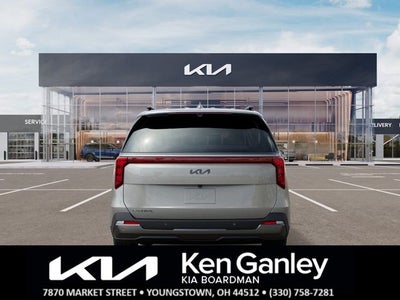 2027 Kia Carnival EX