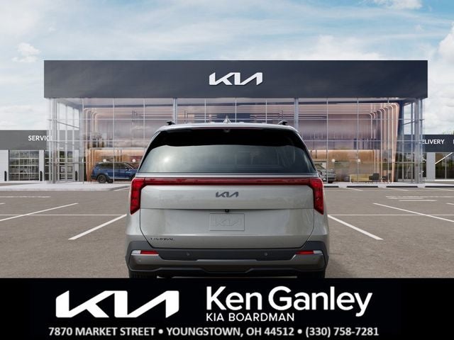 2027 Kia Carnival EX