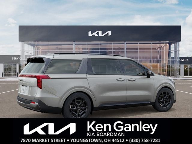 2027 Kia Carnival EX