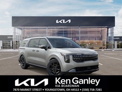 2027 Kia Carnival EX