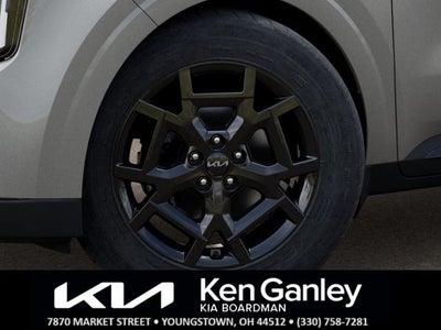2027 Kia Carnival EX