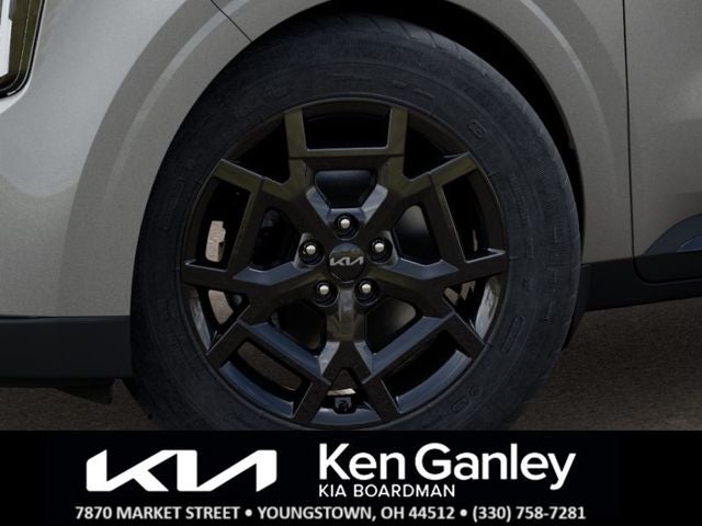 2027 Kia Carnival EX