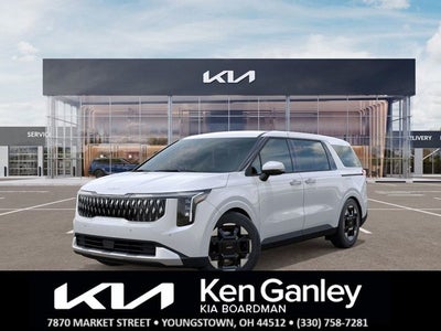 2026 Kia Carnival EX