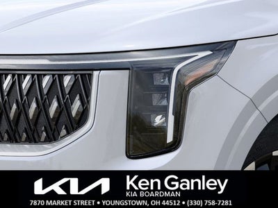 2026 Kia Carnival EX