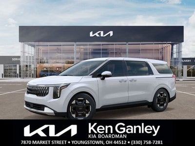 2026 Kia Carnival EX