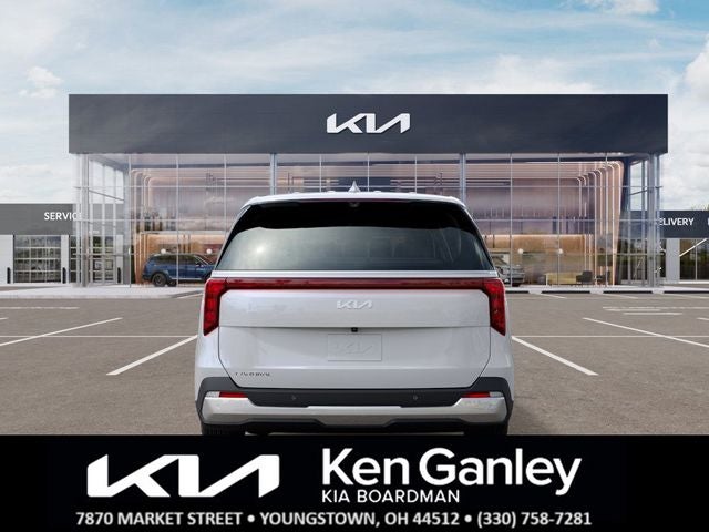2026 Kia Carnival EX