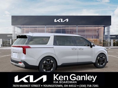 2026 Kia Carnival EX