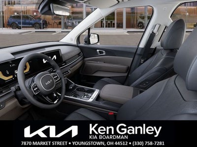 2026 Kia Carnival EX