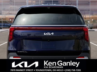 2027 Kia Carnival EX