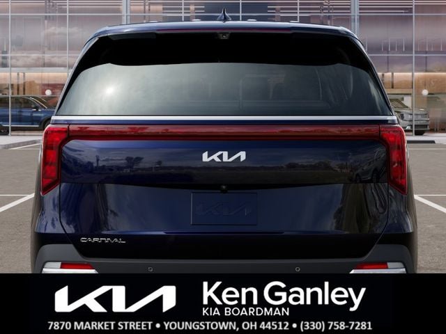 2027 Kia Carnival EX