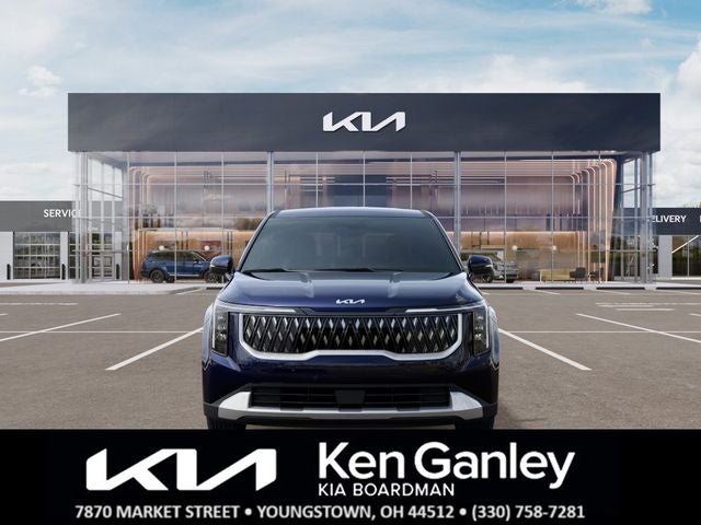 2027 Kia Carnival EX
