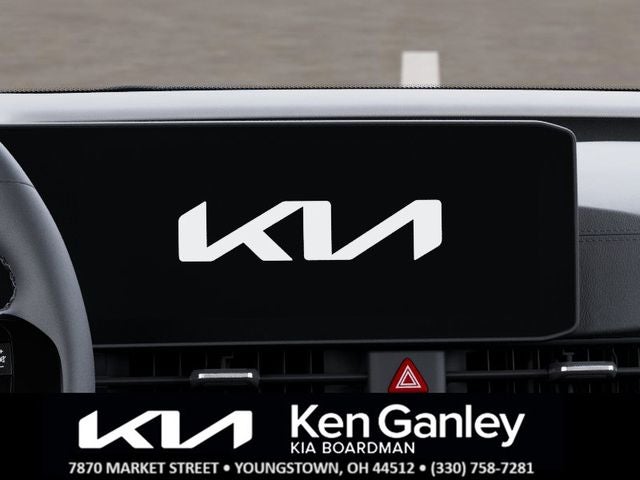 2027 Kia Carnival EX