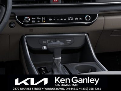 2027 Kia Carnival EX