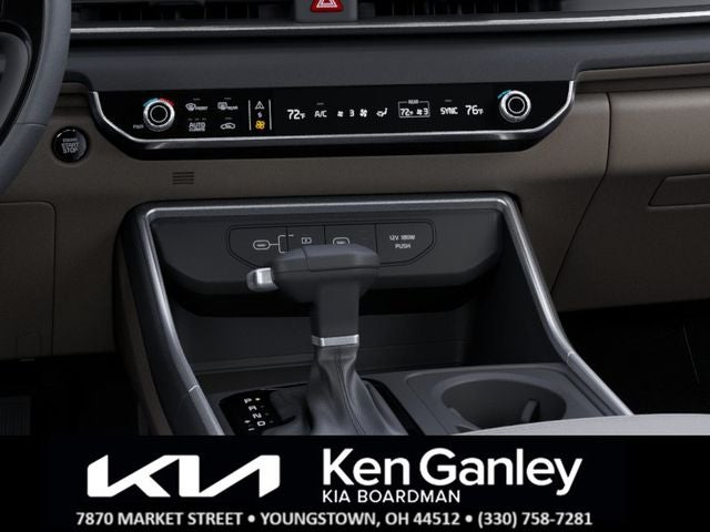 2027 Kia Carnival EX