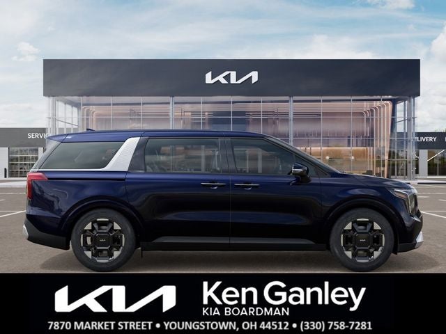2027 Kia Carnival EX