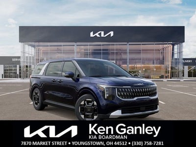 2027 Kia Carnival EX