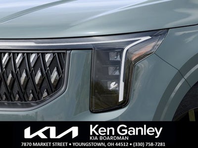 2027 Kia Carnival EX