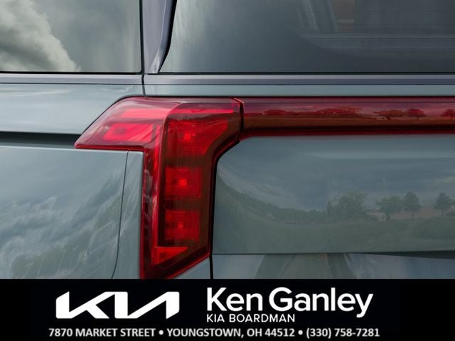 2027 Kia Carnival EX