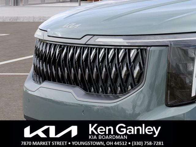 2027 Kia Carnival EX