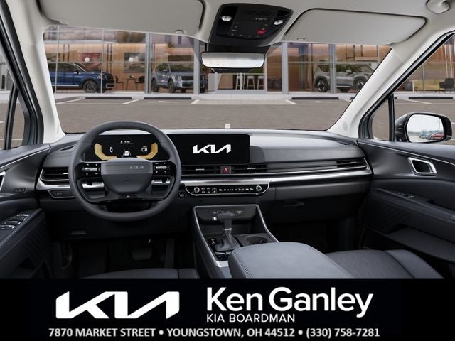 2027 Kia Carnival EX