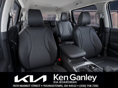 2027 Kia Carnival EX