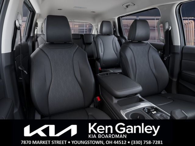 2027 Kia Carnival EX