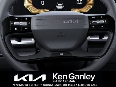 2027 Kia Carnival EX