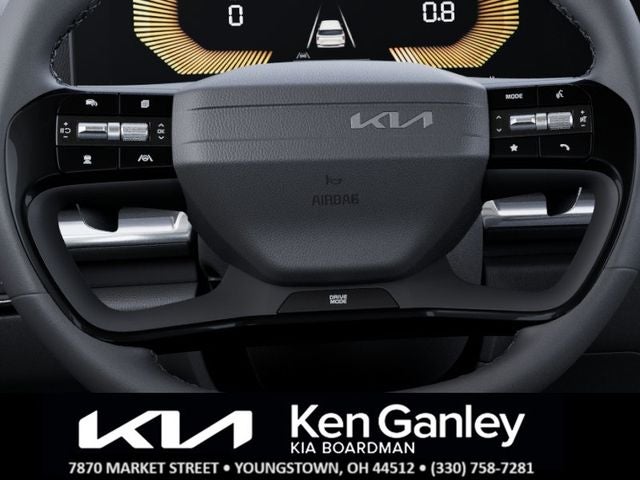 2027 Kia Carnival EX