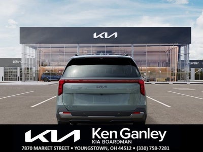 2027 Kia Carnival EX