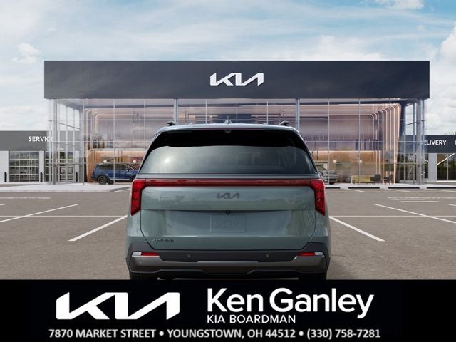 2027 Kia Carnival EX