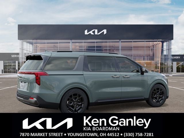 2027 Kia Carnival EX