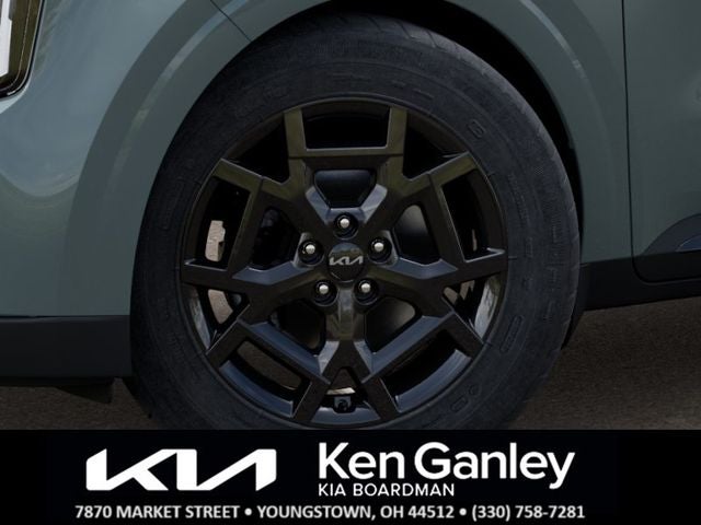 2027 Kia Carnival EX