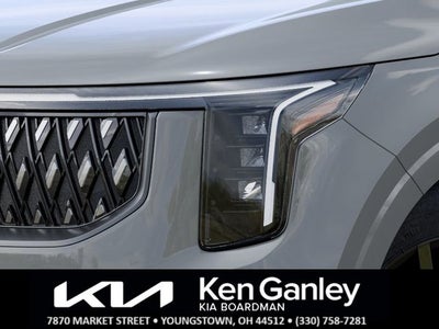 2027 Kia Carnival Hybrid EX