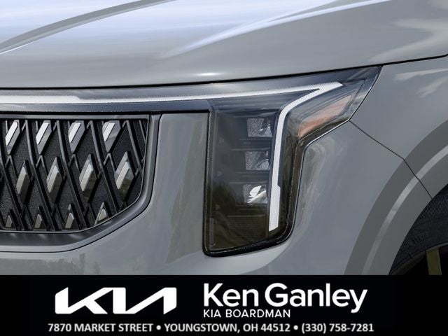 2027 Kia Carnival Hybrid EX