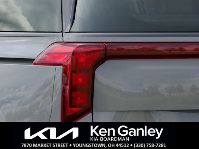 2027 Kia Carnival Hybrid EX