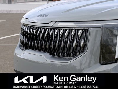 2027 Kia Carnival Hybrid EX