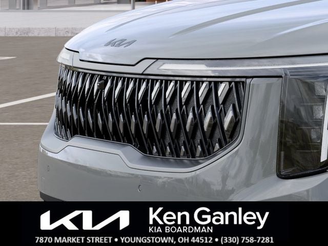 2027 Kia Carnival Hybrid EX