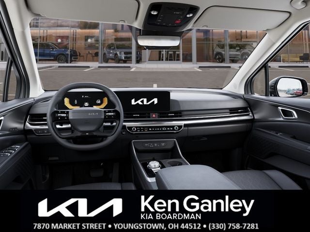 2027 Kia Carnival Hybrid EX
