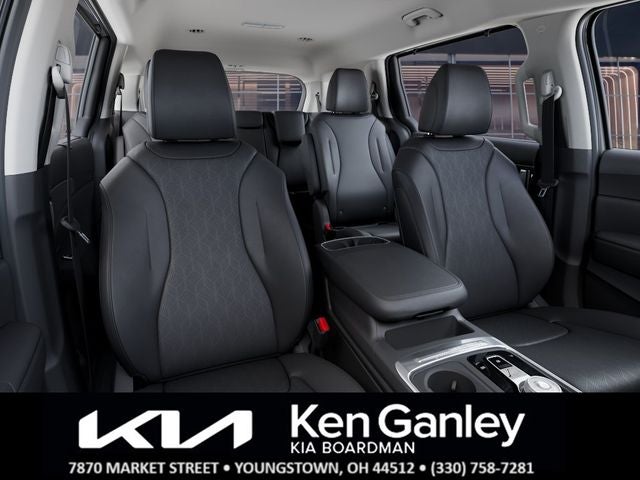2027 Kia Carnival Hybrid EX