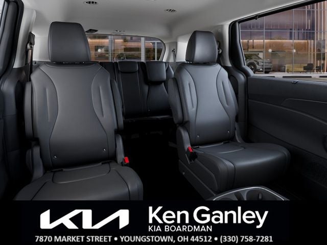 2027 Kia Carnival Hybrid EX