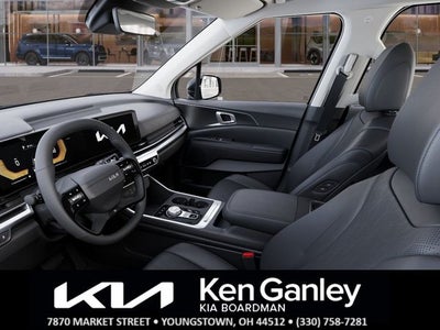2027 Kia Carnival Hybrid EX