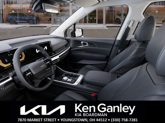 2027 Kia Carnival Hybrid EX