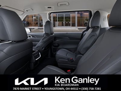 2027 Kia Carnival Hybrid EX