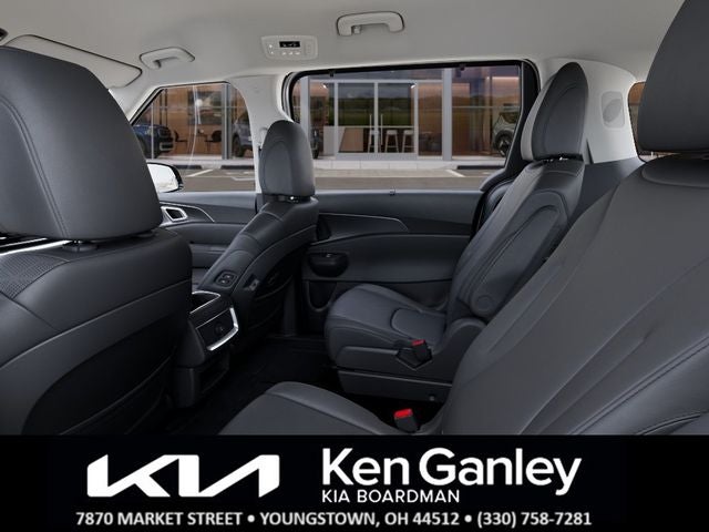 2027 Kia Carnival Hybrid EX