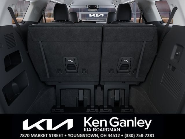 2027 Kia Carnival Hybrid EX